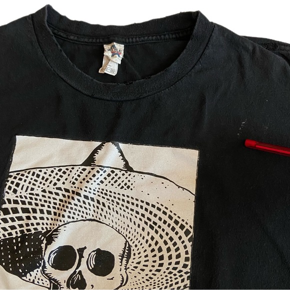 Skeleton Cancun T-shirt - Picture 6 of 10